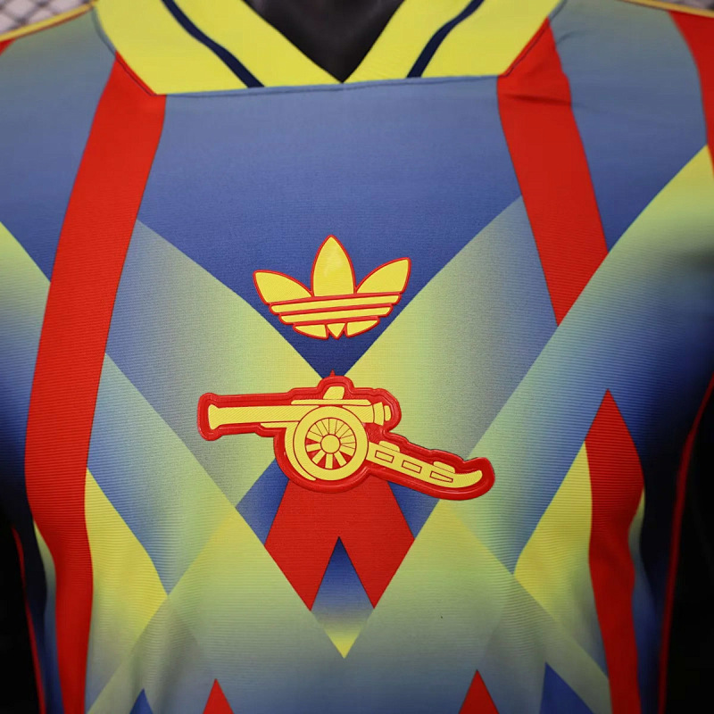 Arsenal 25/26 Arsenal Lifestyle Player Retro 6