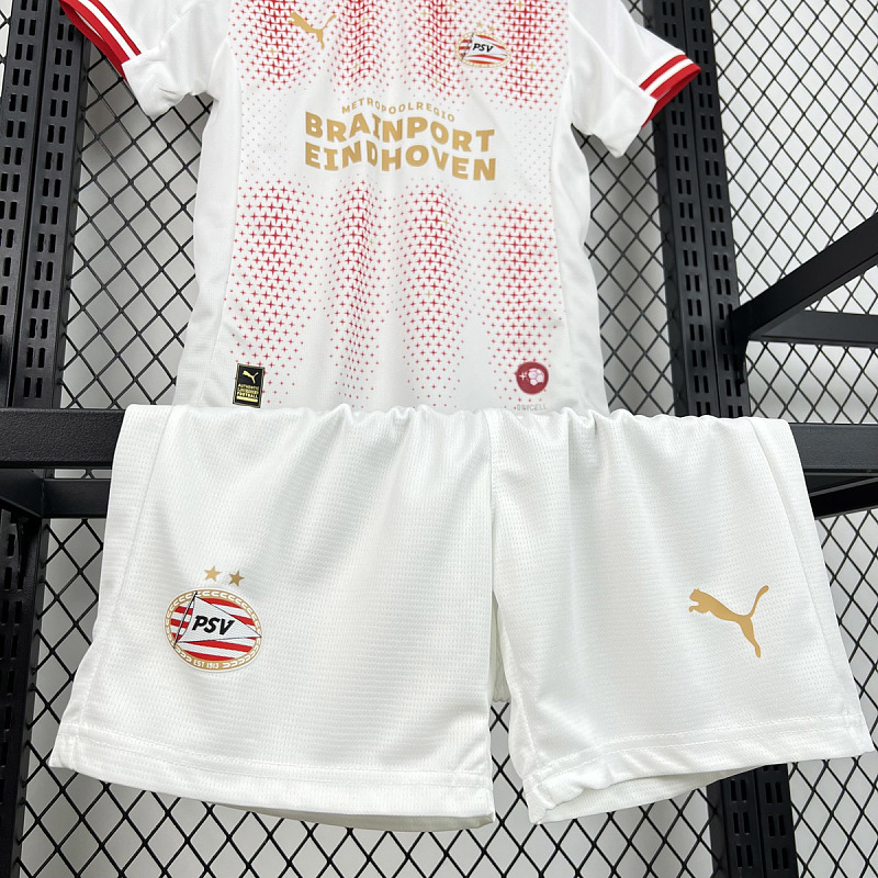 PSV 25/26 PSV Eindhoven Fourth Kids Size 16-28 2