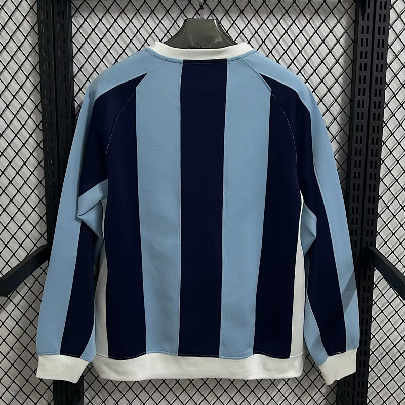 Argentina Argentina Away Sweatshirt 5