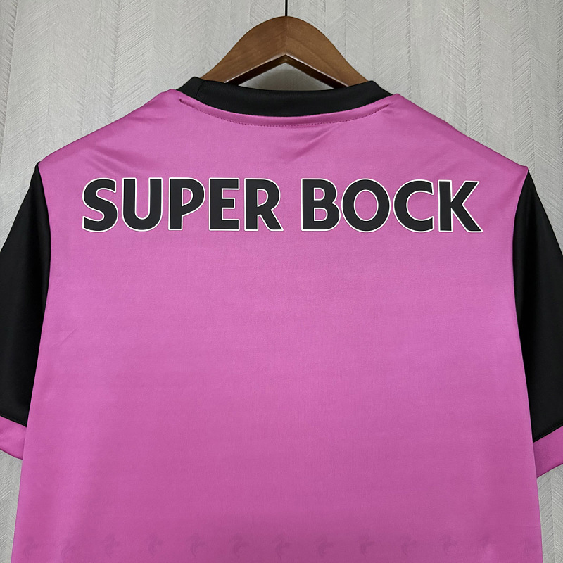 Porto 25/26 Porto Special Pink Black 8