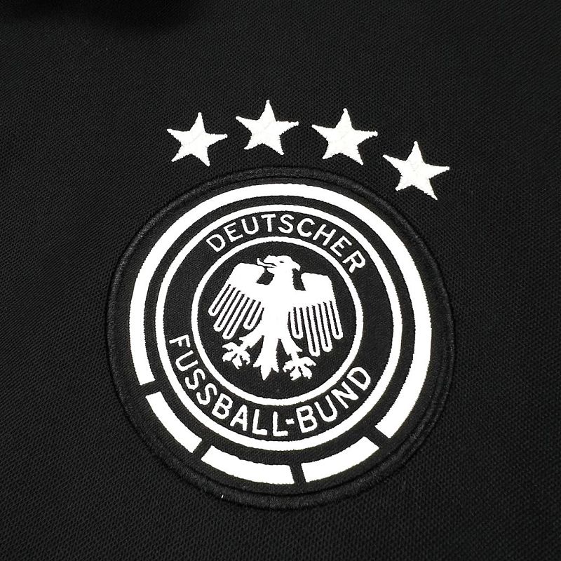 Germania Germany Black Polo 2