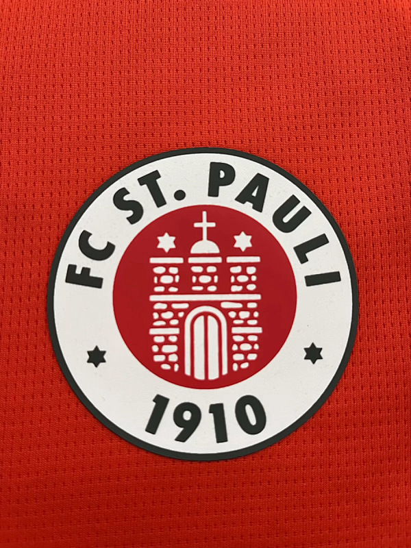 St. Pauli 25/26 St. Pauli Fourth 4