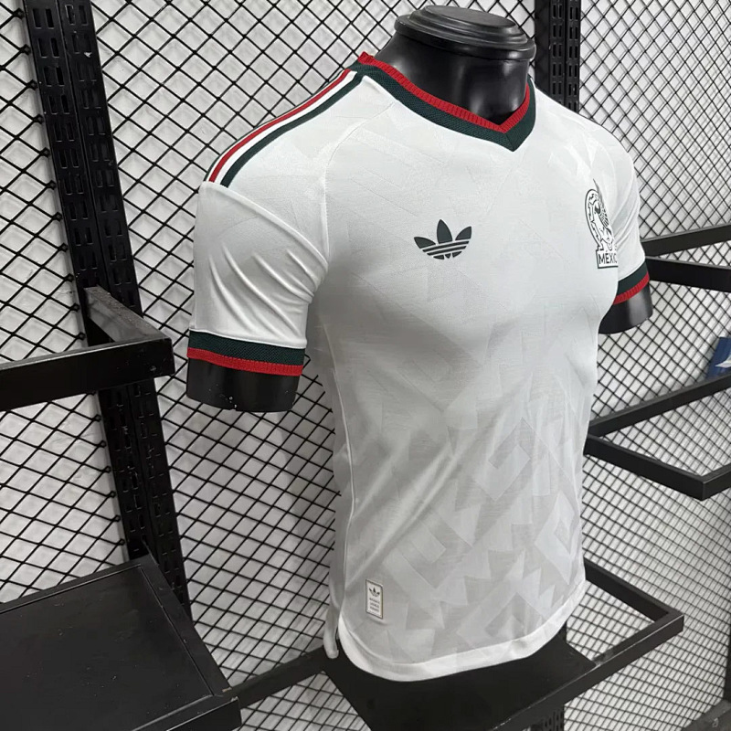 Messico Mexico Away Player 6