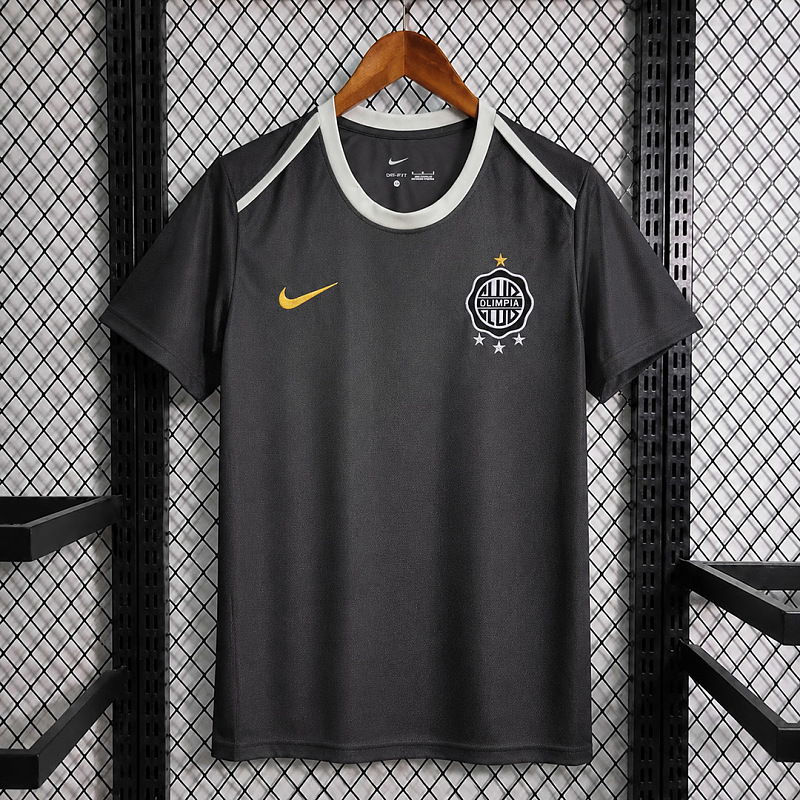 Club Olimpia Club Olimpia Training Jersey