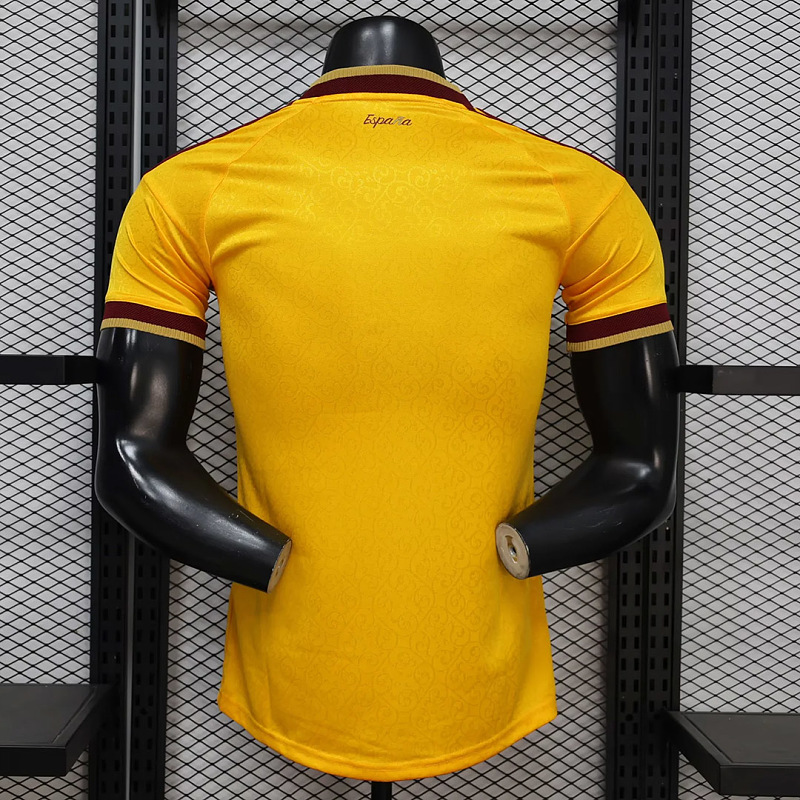 Spagna Spain Special Edition Yellow Player 9
