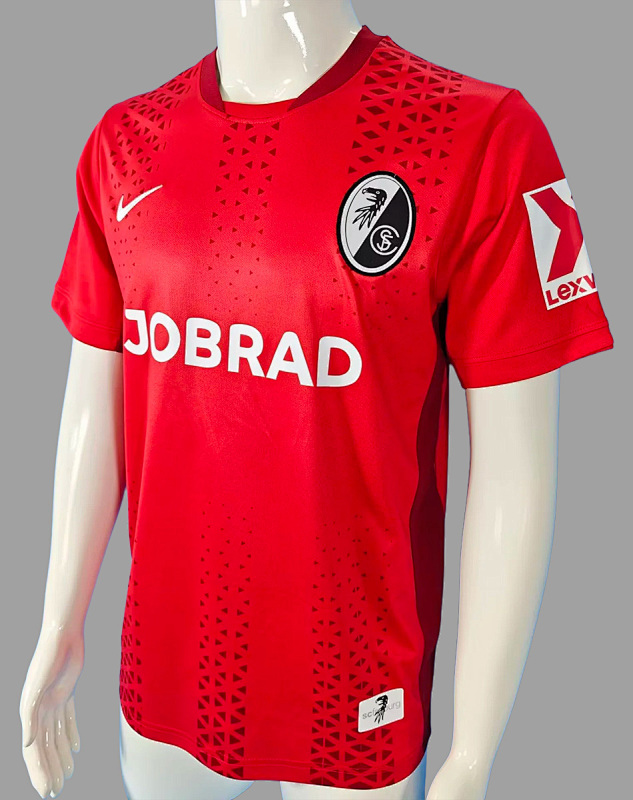 Freiburg Europa 25/26 Freiburg Europa League Home 2