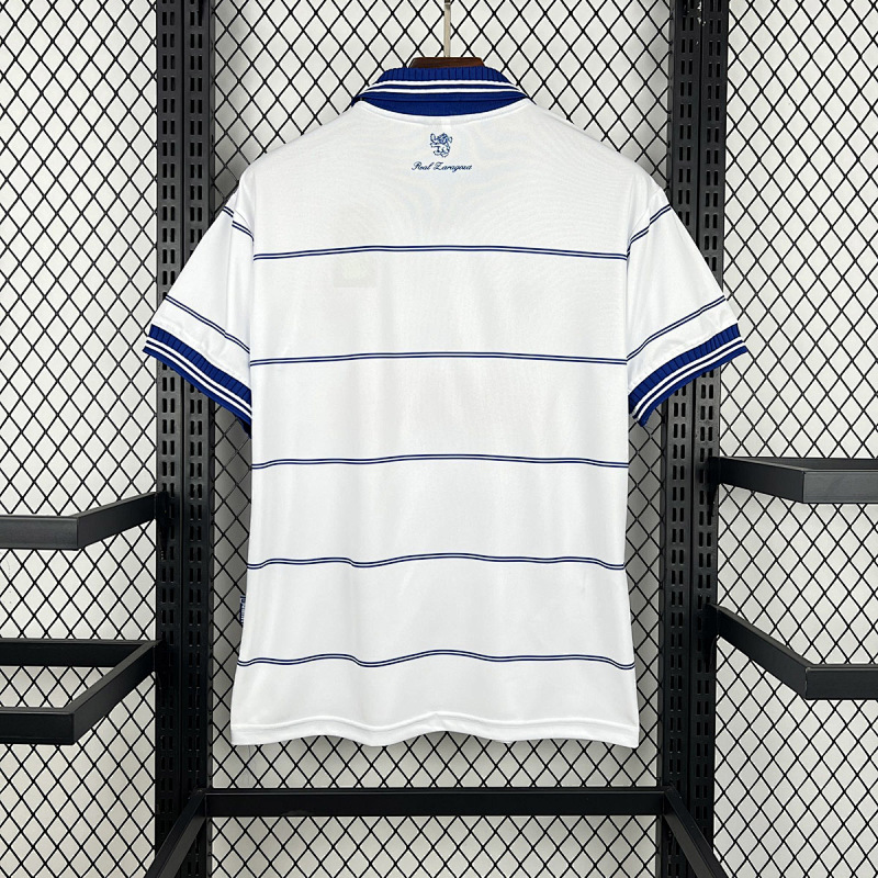 Real Zaragoza 99/00 Real Zaragoza Home Retro 9
