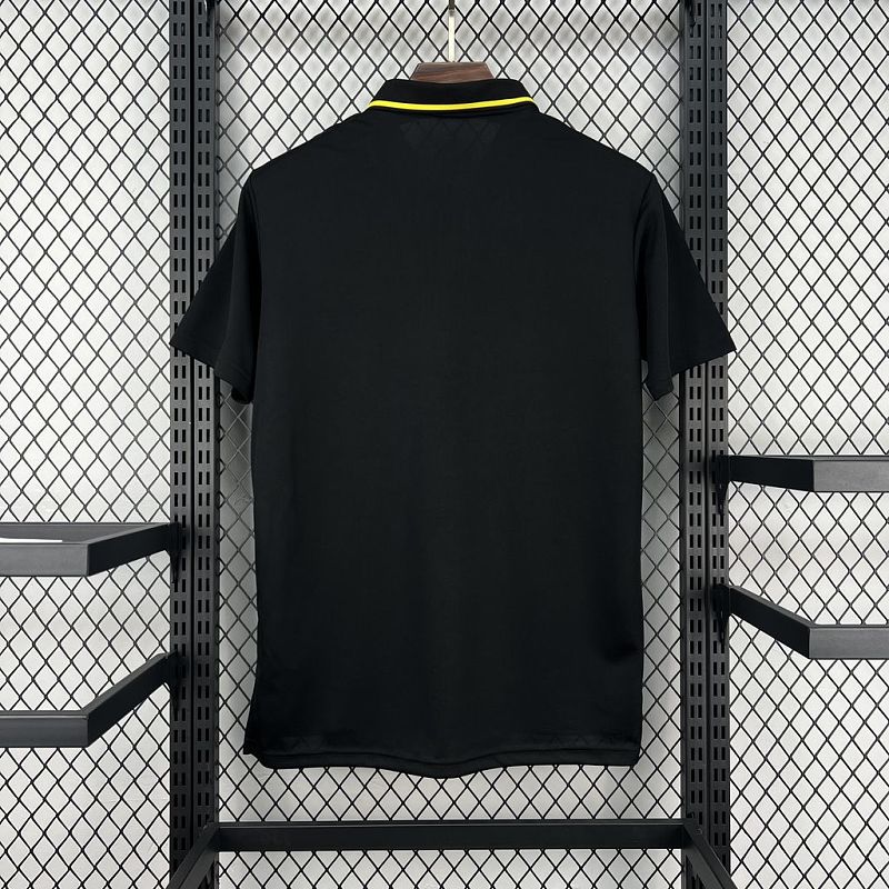 Brasile Brazil Black Polo 5