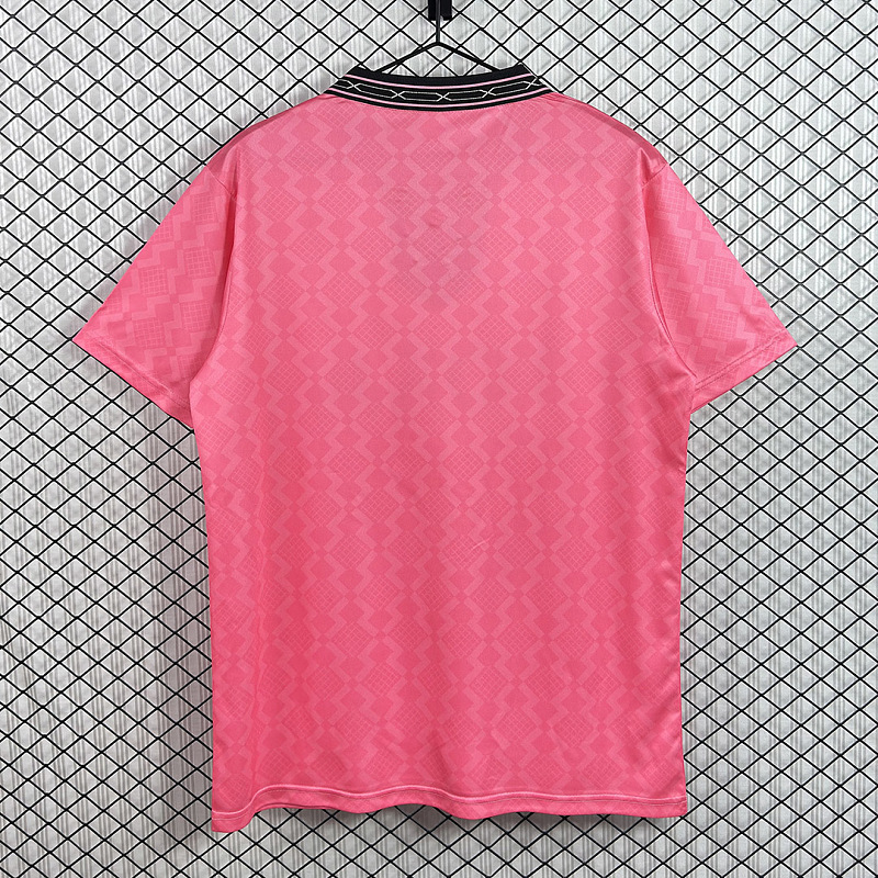 Palermo Soccer 93/94 Palermo Home Retro 4