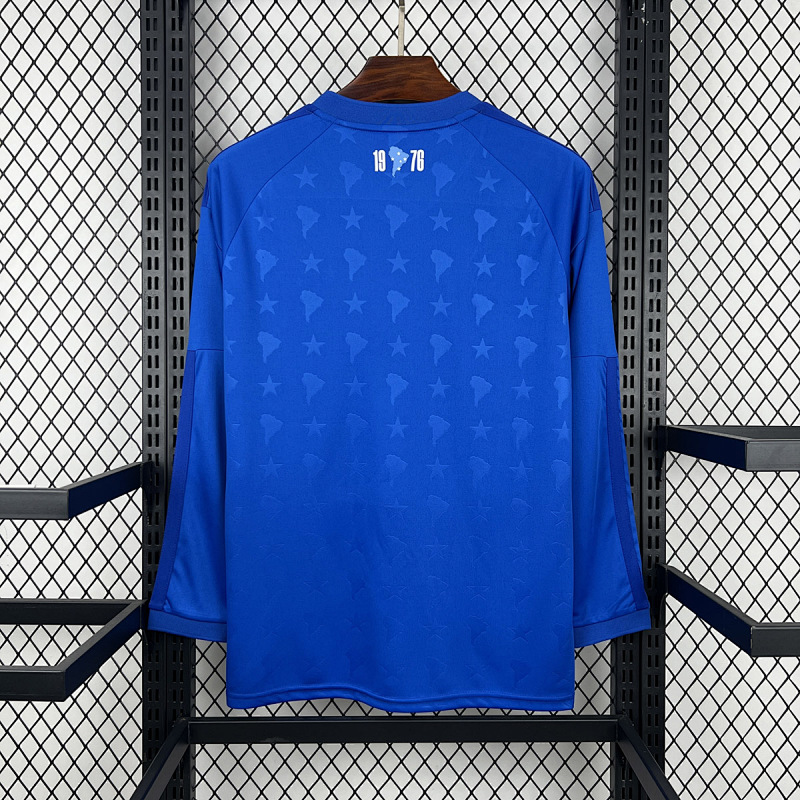 Cruzeiro Cruzeiro Home Long Sleeve 8