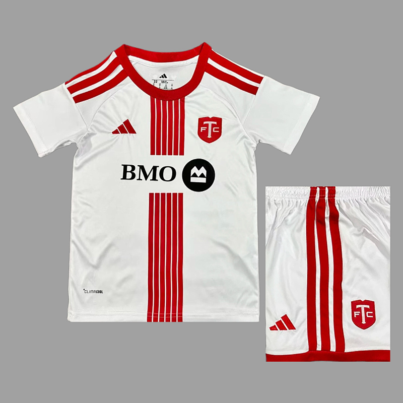 Toronto FC Toronto FC Away Kids Size 16-28