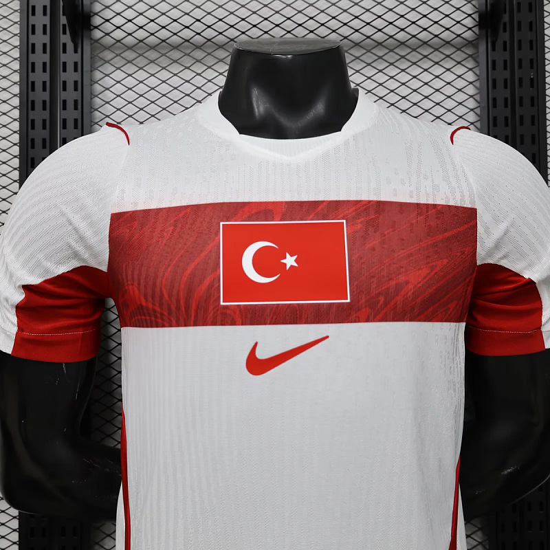 Turchia Turkey Away Player 4