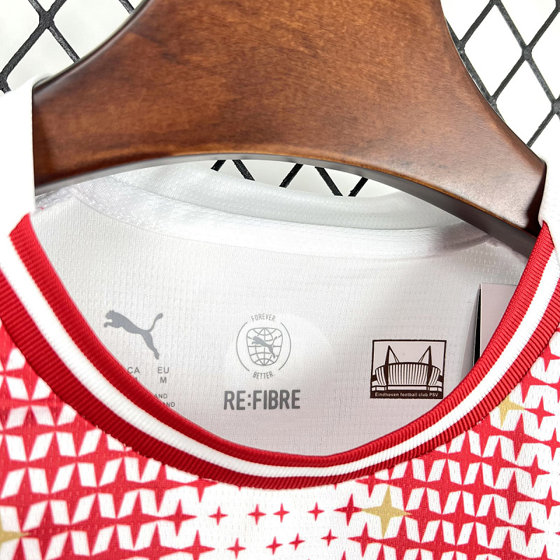 PSV 25/26 PSV Eindhoven Fourth 6