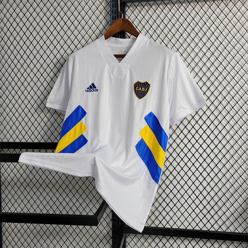 Boca Juniors 23-24 Boca Juniors white 5