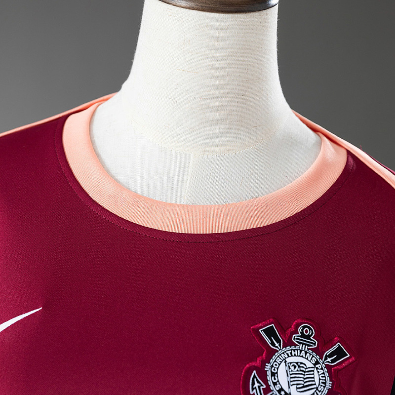 Corinthians Corinthians Women Training Red Jersey 2