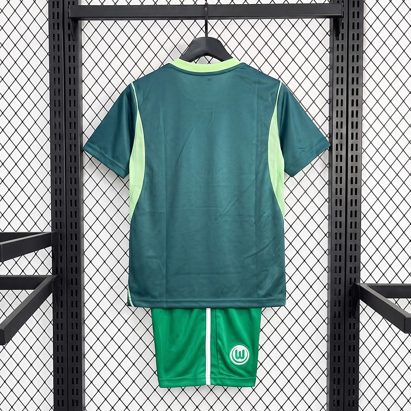 Wolfsburg 26/27 Wolfsburg Home Kids 2