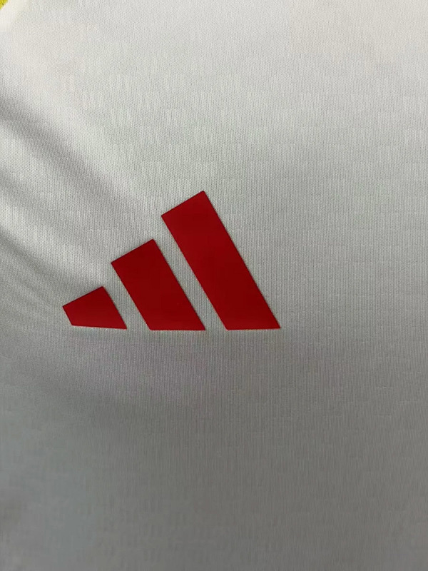 Colombia Colombia White Training Player 3