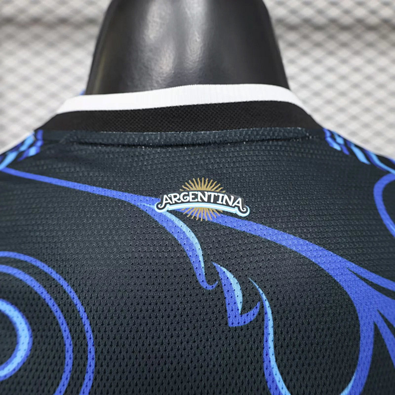Argentina Argentina Away Player 3