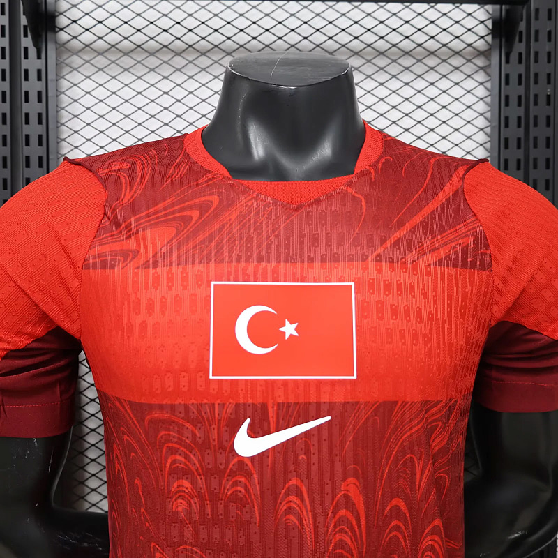 Turchia Turkey Home Player 3