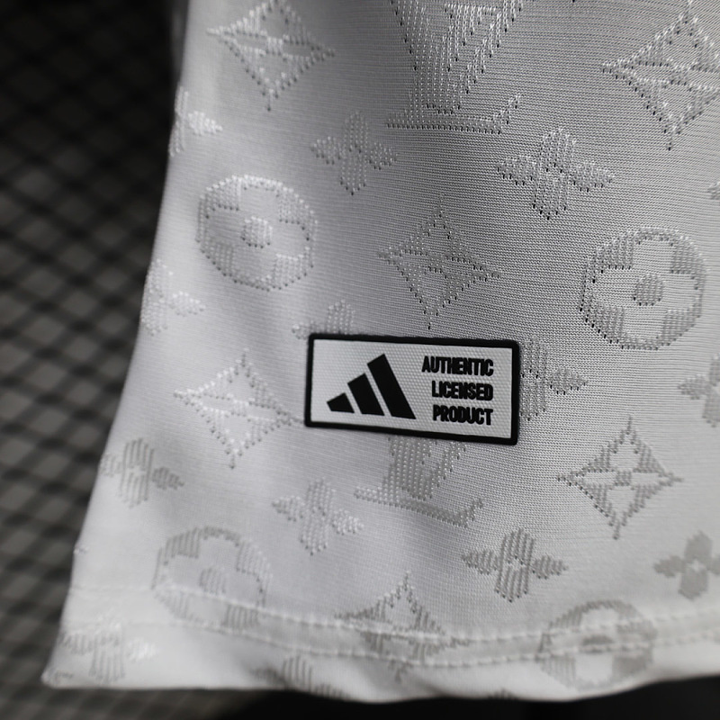 Real Madrid 26/27 Real Madrid X LV Player Versaion White 8