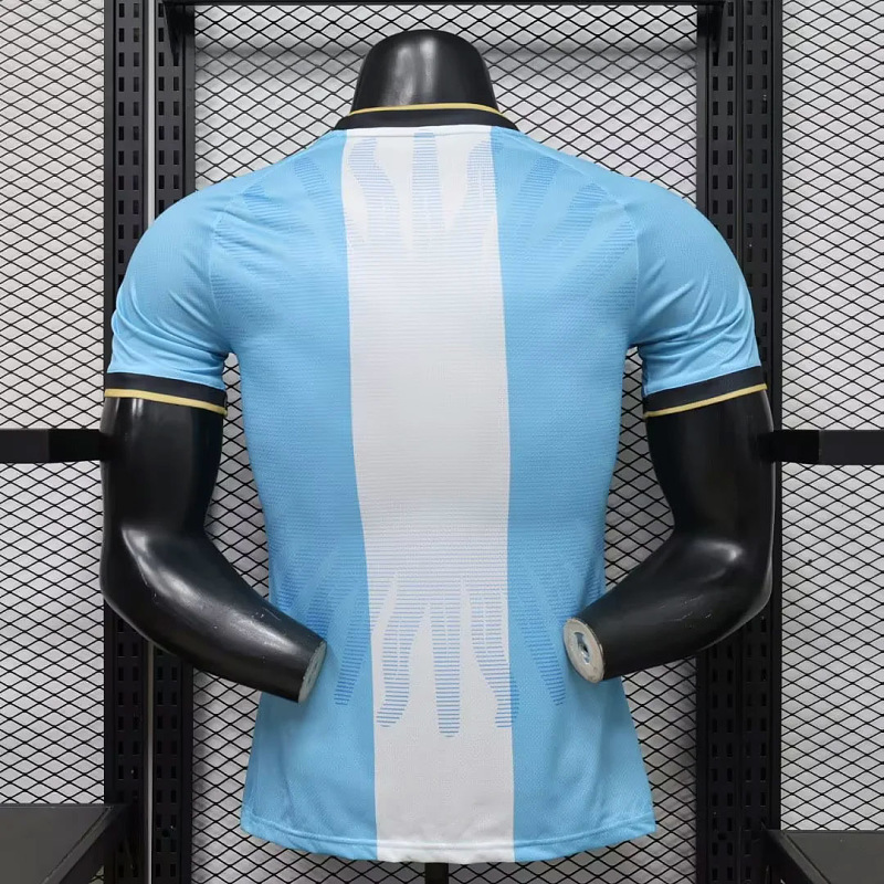 Argentina Argentina World Cup Special Player MESSI Jersey 9