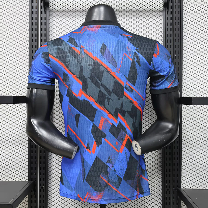 Croazia Croatia Concept Away Player 8
