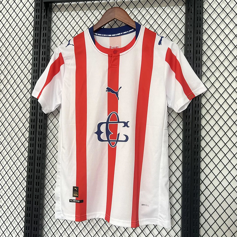 Messico Chivas 120 Years Anniversary