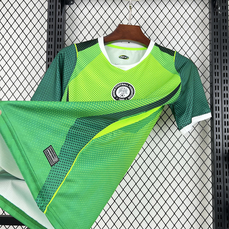 Nazionale Nigeria Home 5
