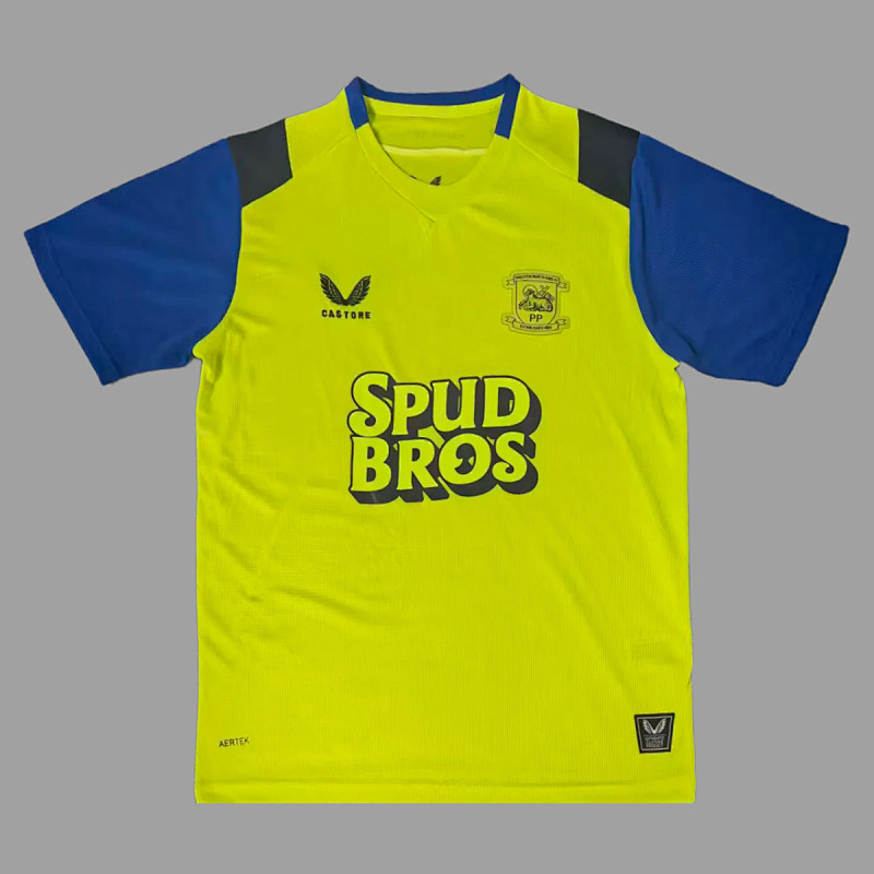 Preston North 25/26 Preston North End Third