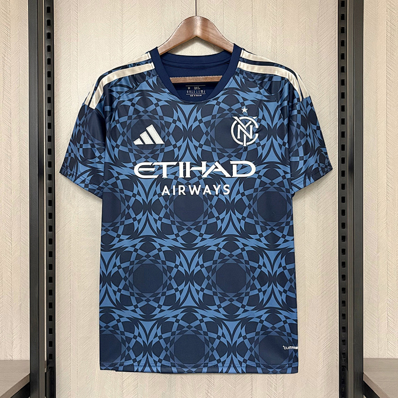 New York City FC New York City Away