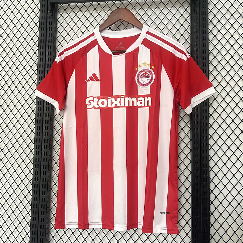 Olympiacos Soccer 26/27 Olympiacos Home