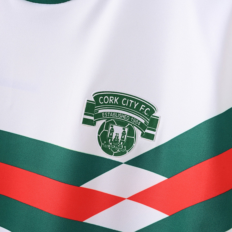 Cork City 89/91 Cork City Home Retro 5