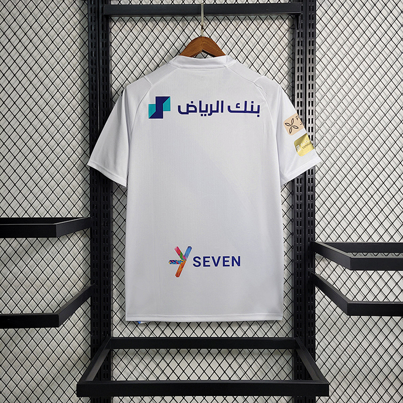 Al Hilal 23/24 Al Hilal Away 4
