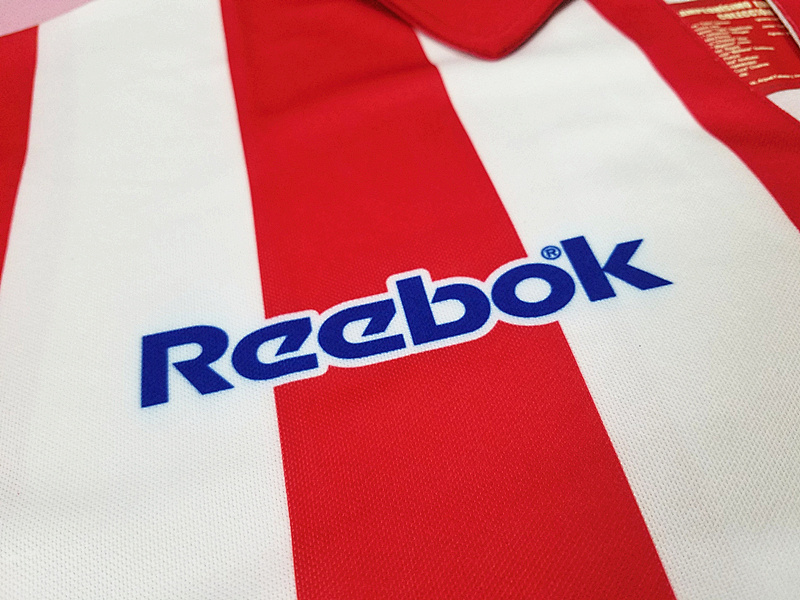 Messico Chivas home commemorative jerseys 10