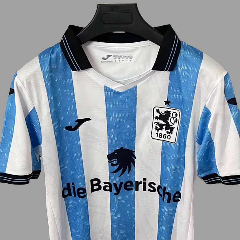 1860 Munchen 25/26 1860 Munchen Home 3