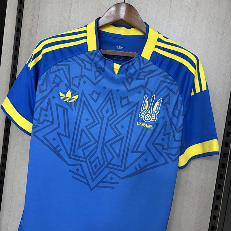 Ucraina Ukraine Away 5