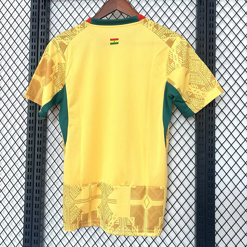 Nazionale Ghana Away 7