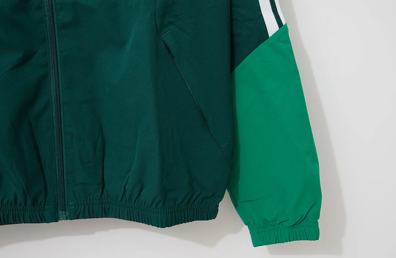 Nazionale Algeria Green Windbreaker 5