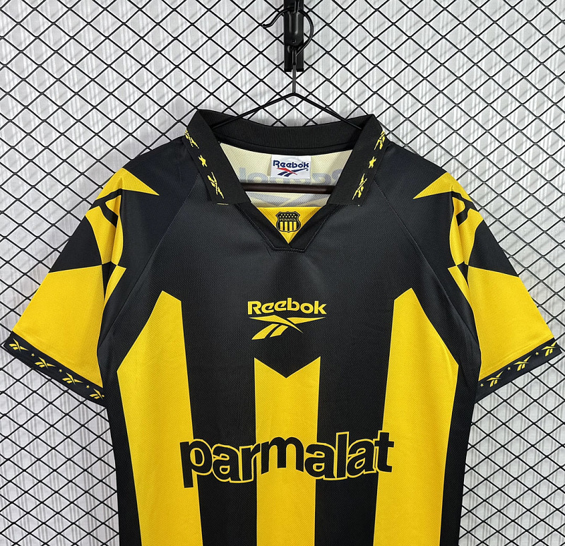 1999 Penarol 1999 Penarol Home Retro 3