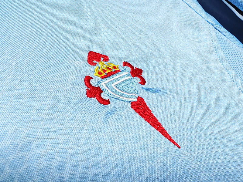 Celta Soccer 99/00 Celta Home Retro 10