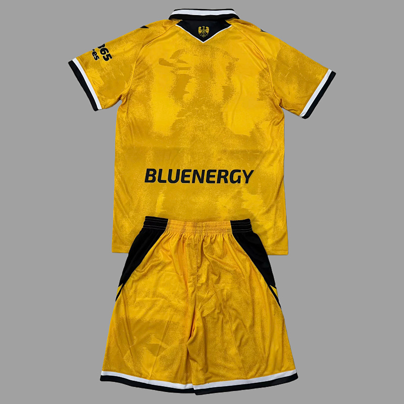 Udinese 25/26 Udinese Third Kids Size 16-28 2