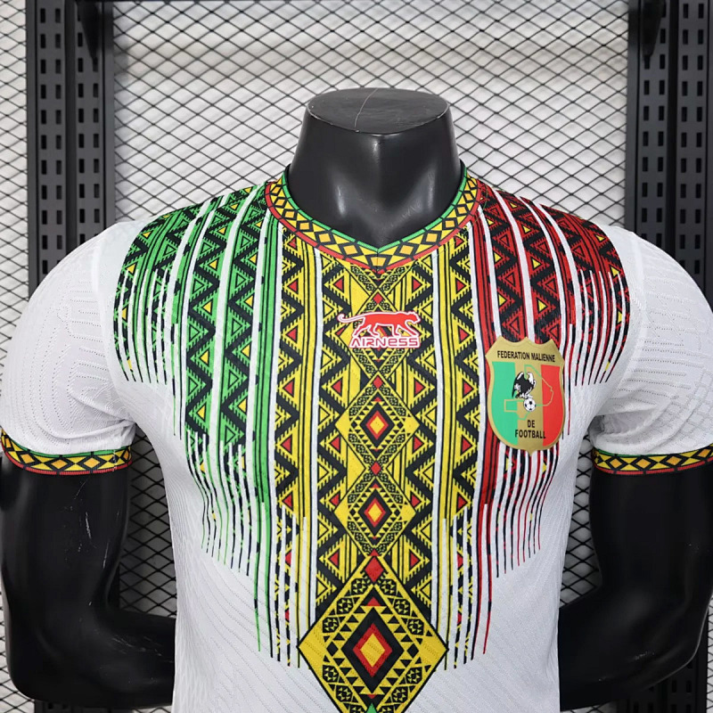 Nazionale Mali Home Player 2