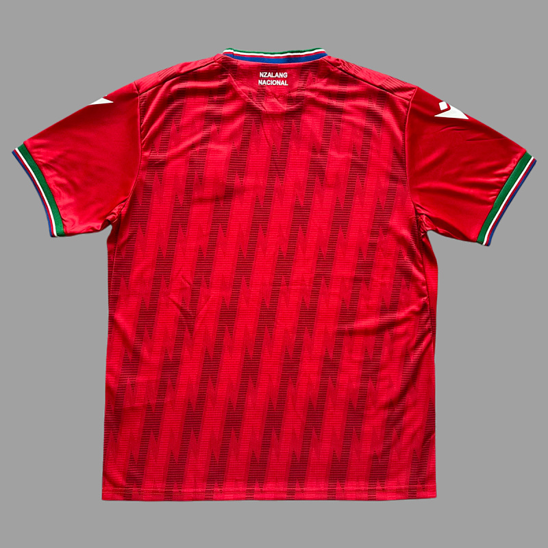 Nazionale Guinea Home 2