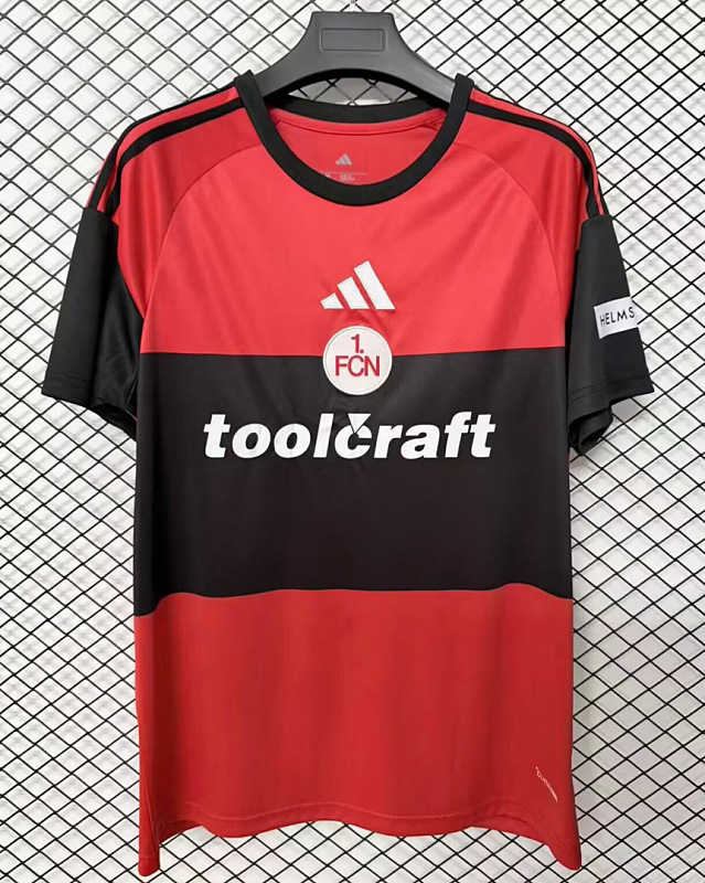 Nurnberg Soccer 26/27 Nurnberg Third 5