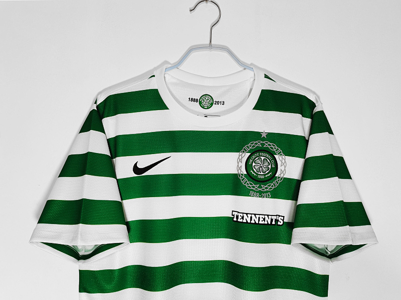 Celtic Soccer 12/13 Celtic Home Retro 5