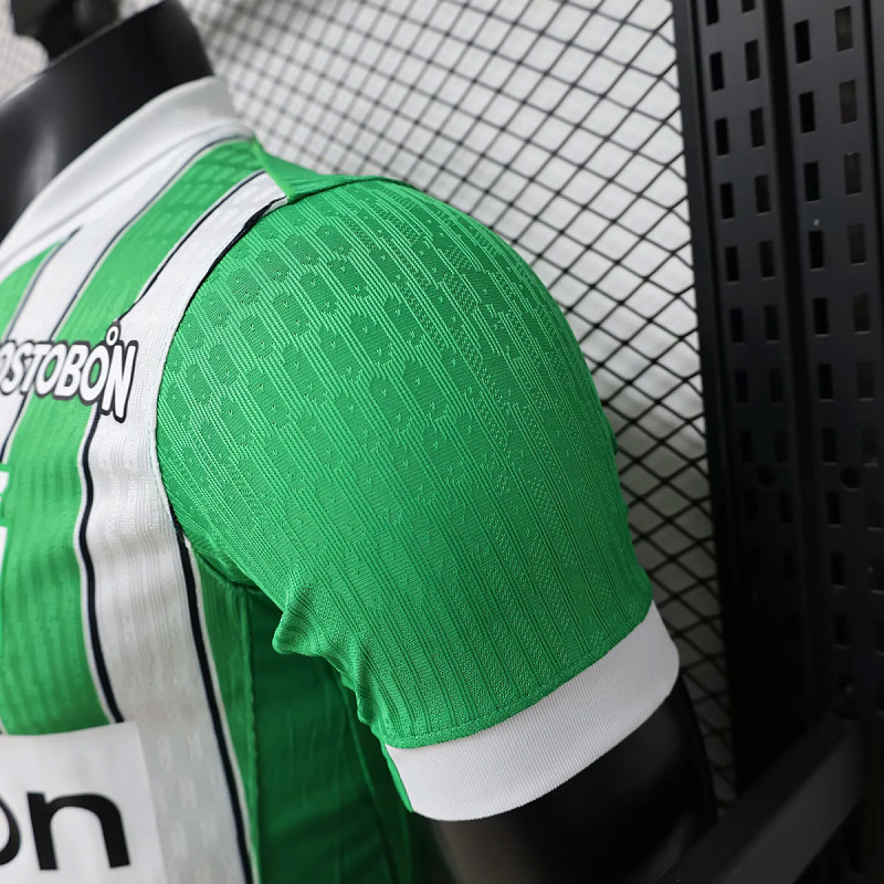 Atletico Nacional Atletico Nacional Home Player 4