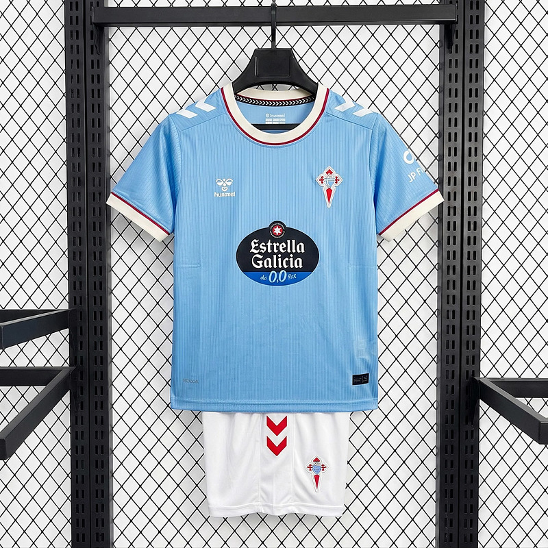 Celta Soccer 26/27 Celta Home Kids