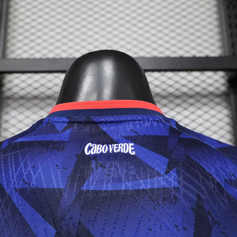 Nazionale Cape Verde Home Player 6