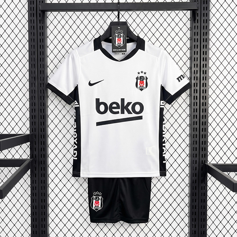 Besiktas Soccer 26/27 Besiktas Home Kids