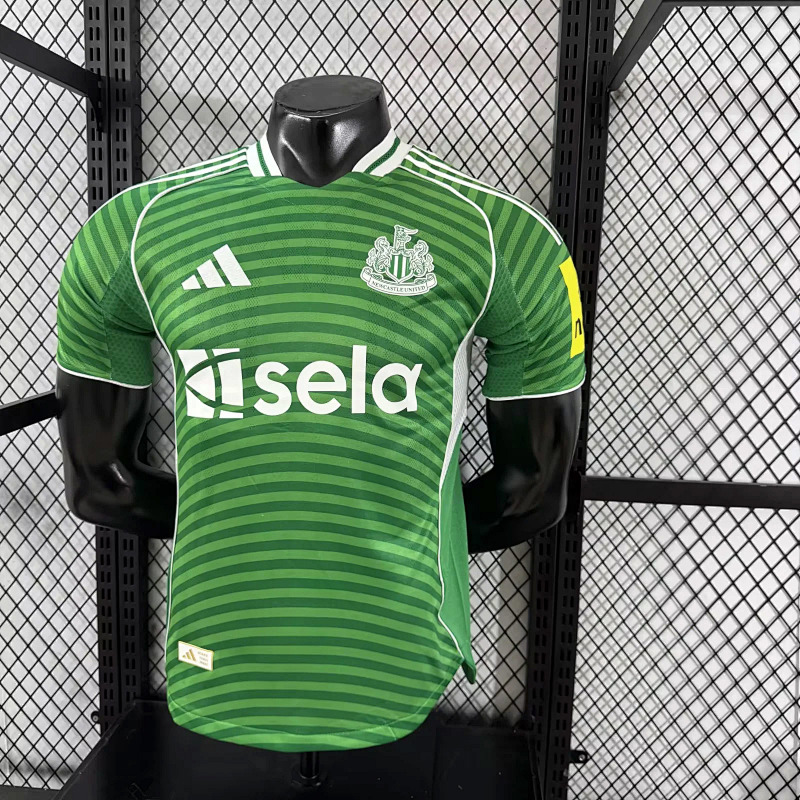 Newcastle 25/26 Newcastle United Away Player 9